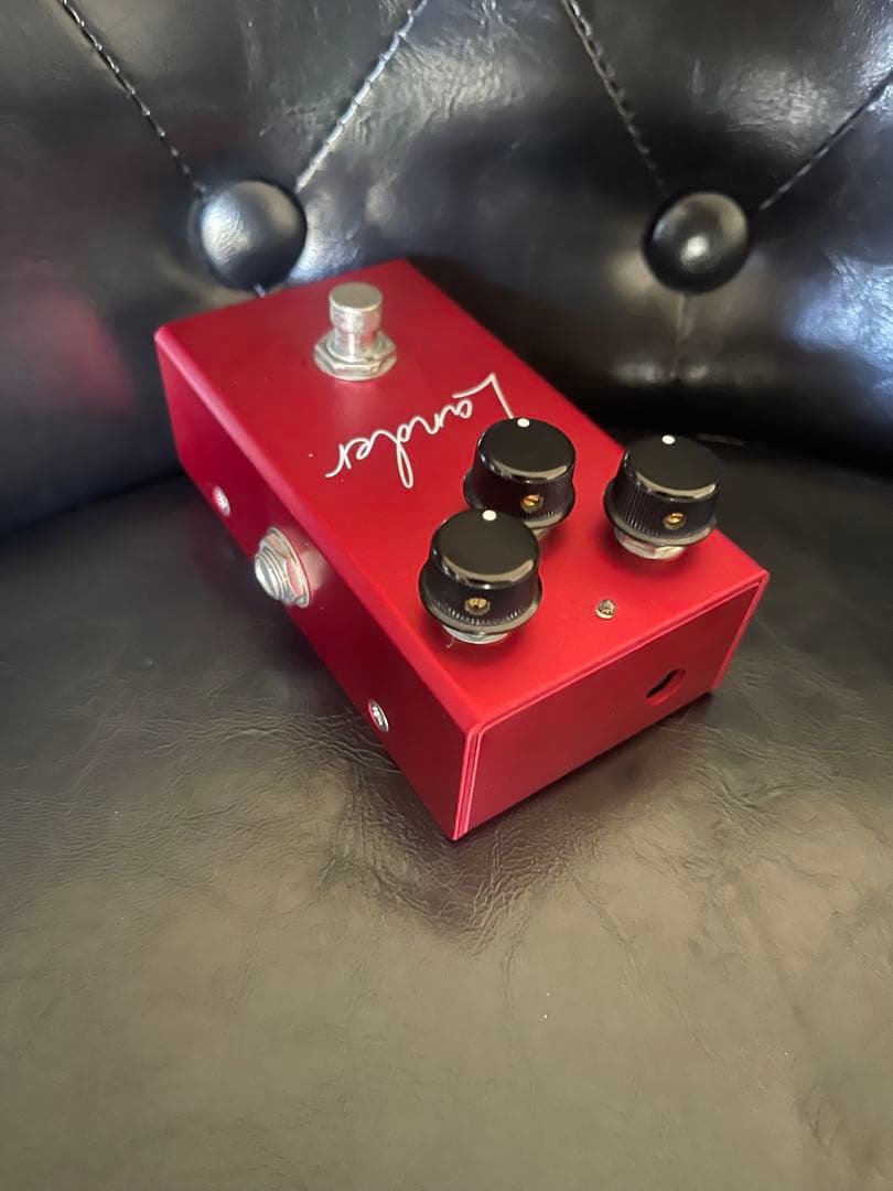 値下げ　VIRTUES Lander Fuzz face系 送料込み