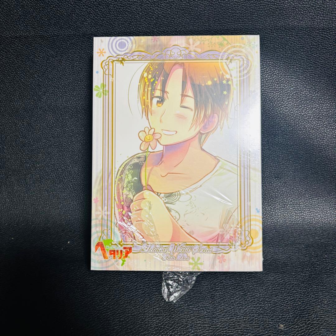 アニメ　ヘタリア　DVD CD まとめ