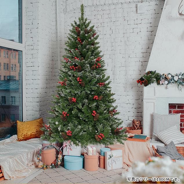 超人気！クリスマスツリー 150cm組み立て簡単 Green
