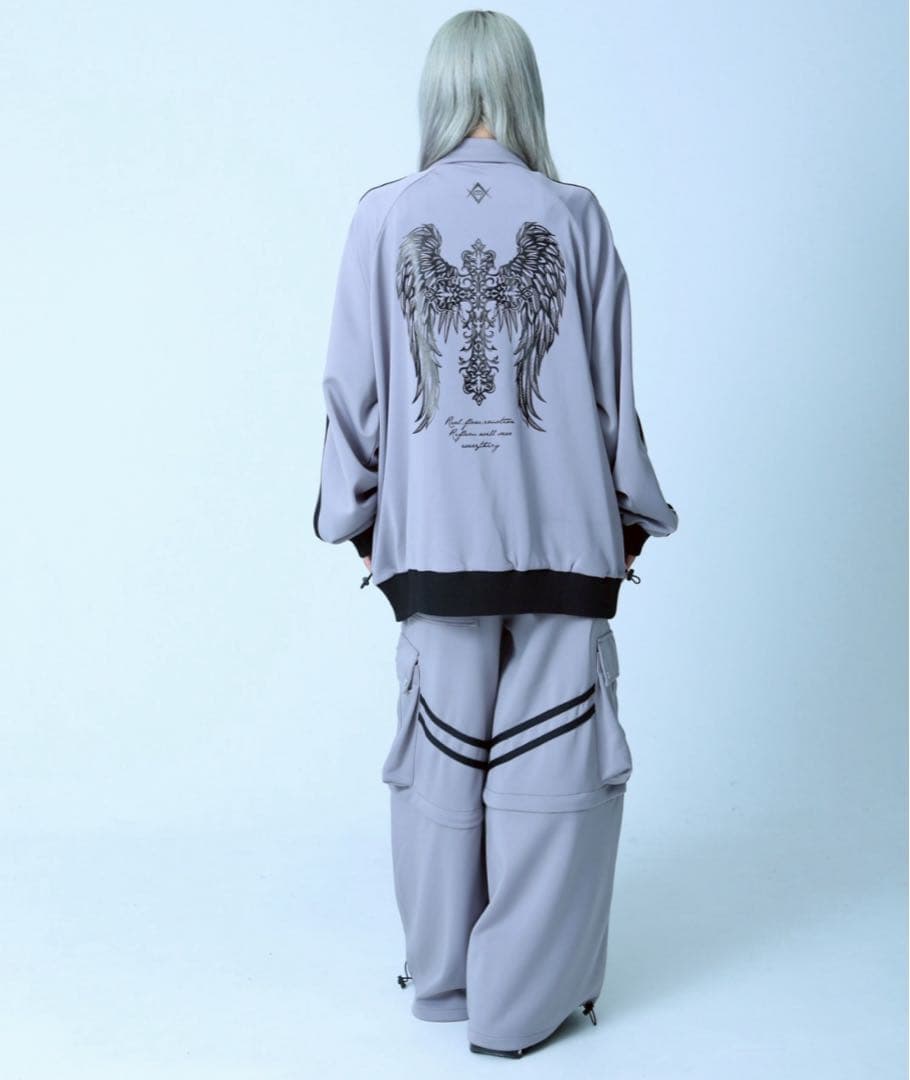 レフレム REFLEM セットアップジャージ