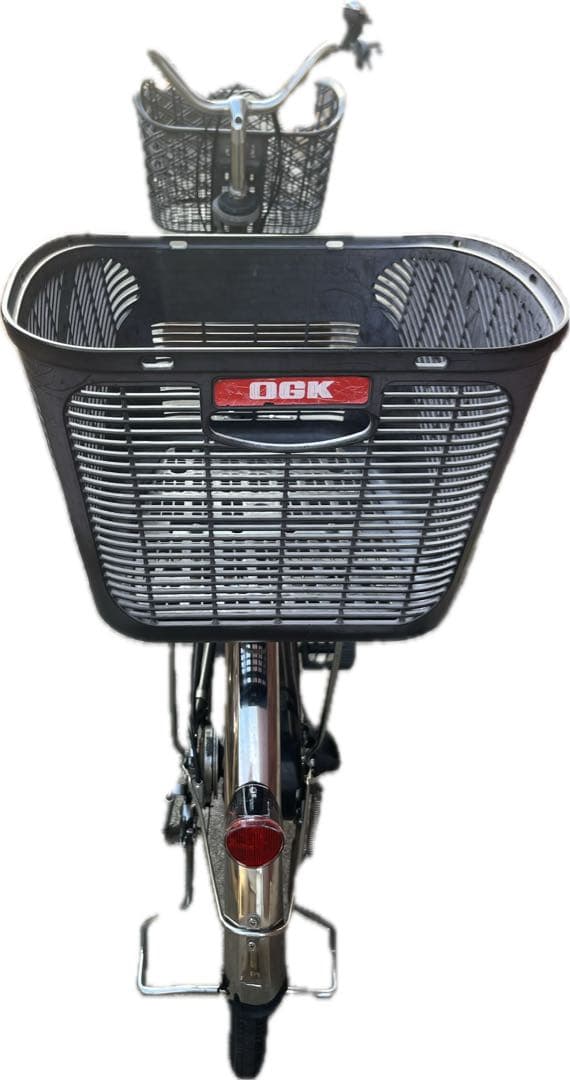 Panasonic ViVi DX 電動アシスト自転車