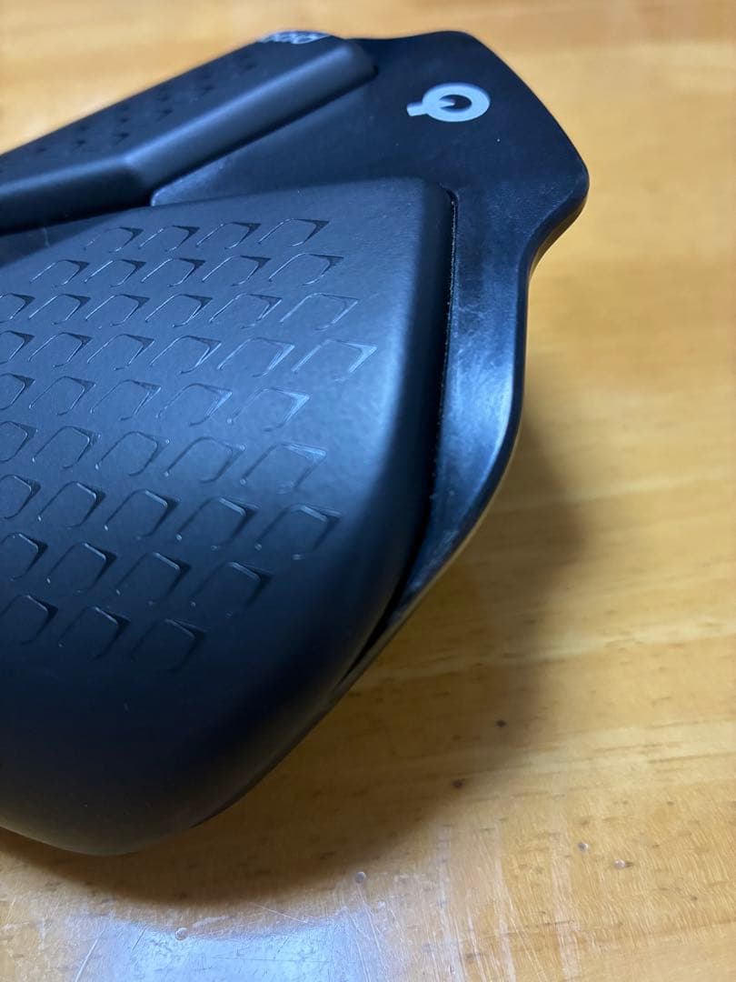 prologo SCRATCH M5 ブラック サドル
