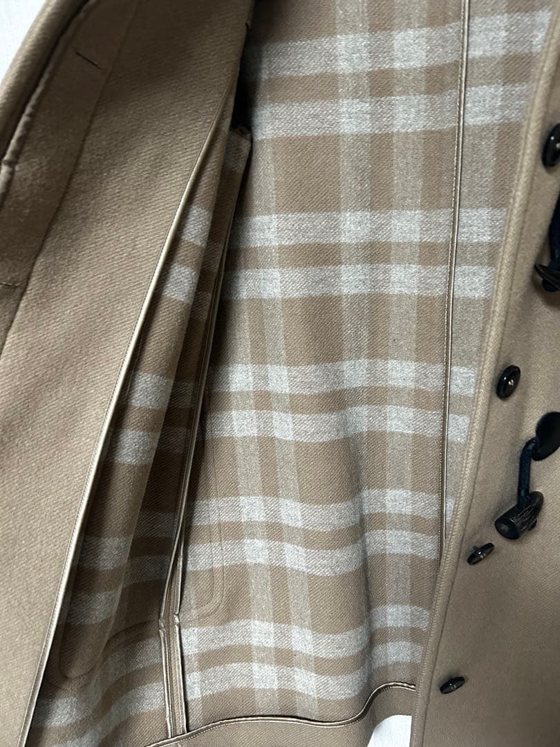 【マリン】WEEKEND MAXMARA ダッフルコート