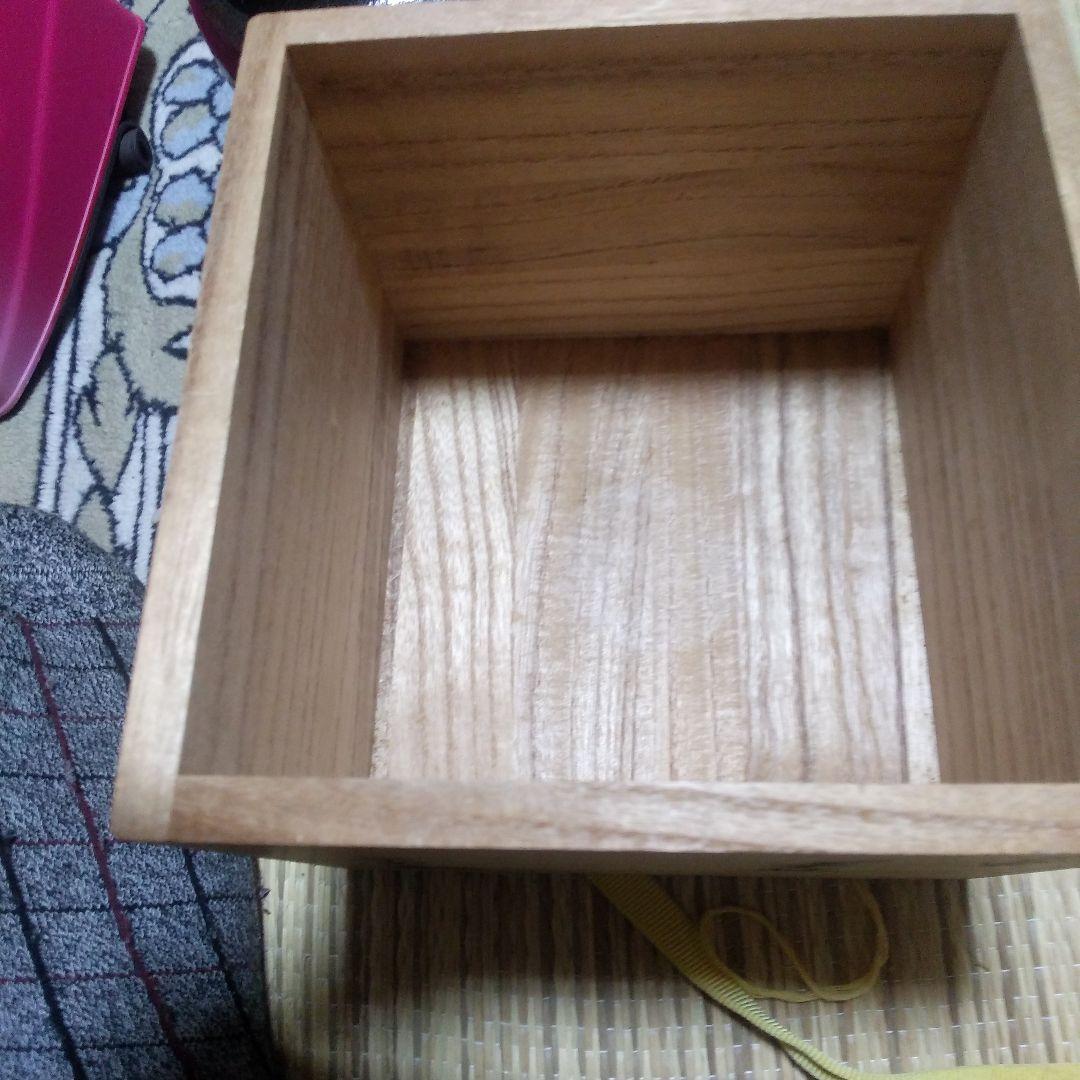 黒色漆器椀 木製箱付き