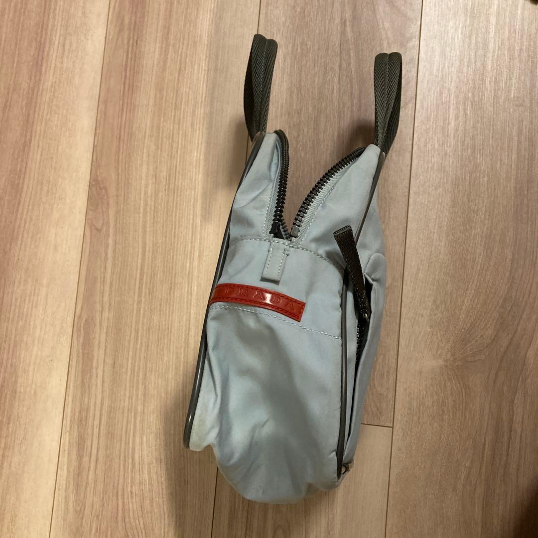 PRADA SPORT ナイロンバッグ　プラダスポーツ
