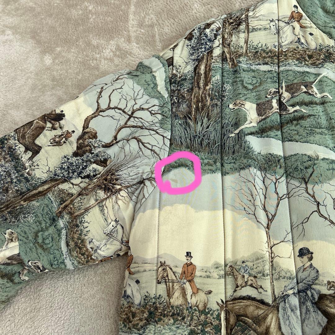 超希少　極美品【Burberrys】ダウンコート
