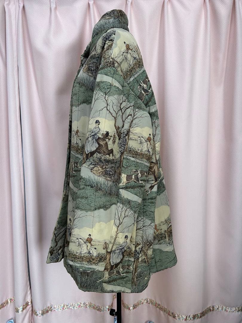 超希少　極美品【Burberrys】ダウンコート