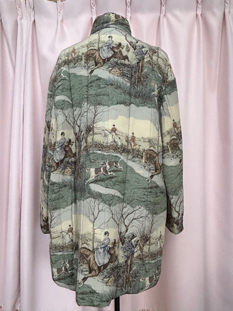 超希少　極美品【Burberrys】ダウンコート