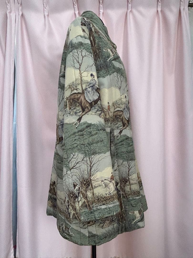 超希少　極美品【Burberrys】ダウンコート