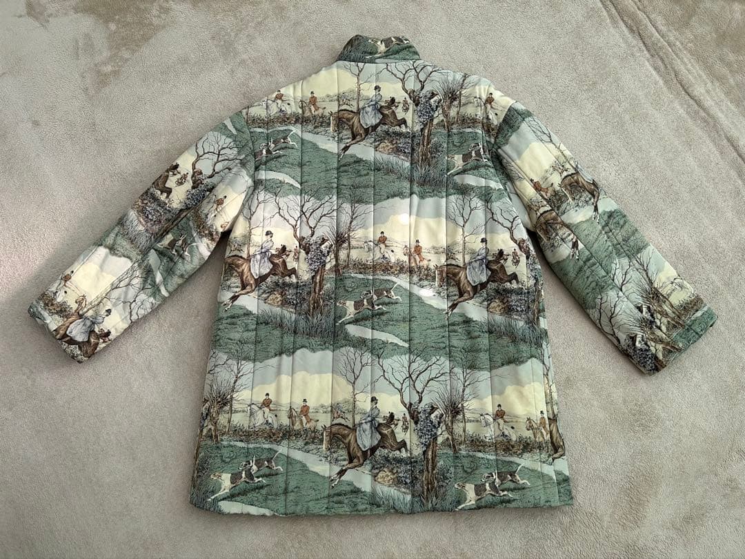超希少　極美品【Burberrys】ダウンコート