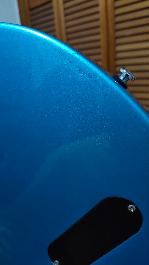 JMP グラスルーツ レスポールジュニアPelhamBlue
