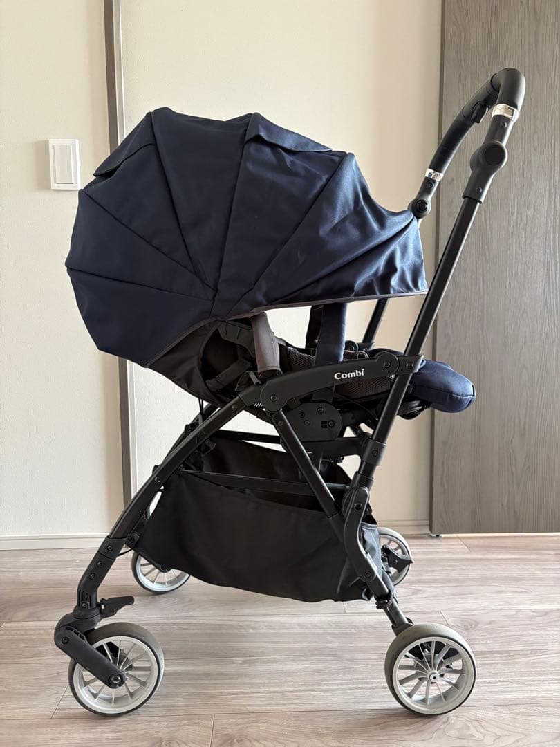 【美品】スゴカルminimo エッグショック combi コンビ スゴカルミニモ