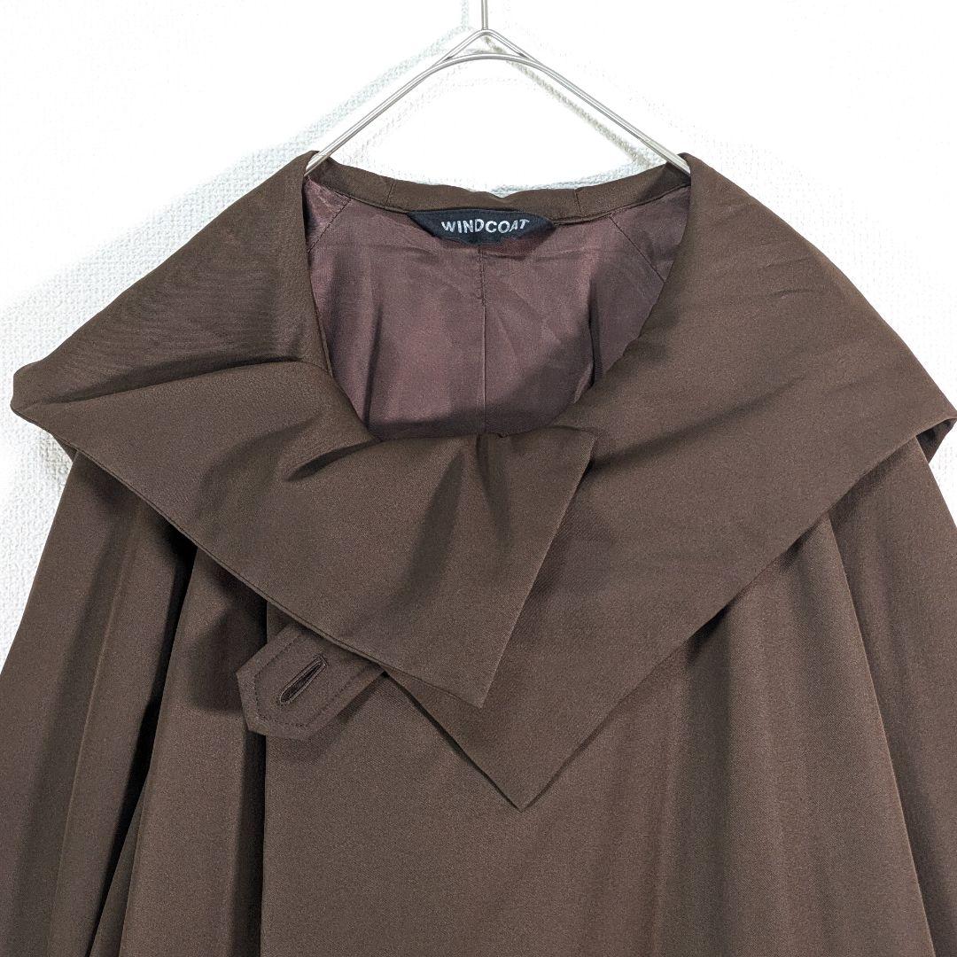 1995年　WINDCOAT　イッセイミヤケ　オーバーコート　ユニセックス