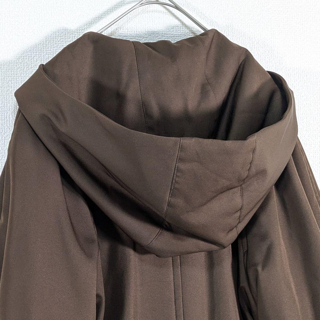 1995年　WINDCOAT　イッセイミヤケ　オーバーコート　ユニセックス