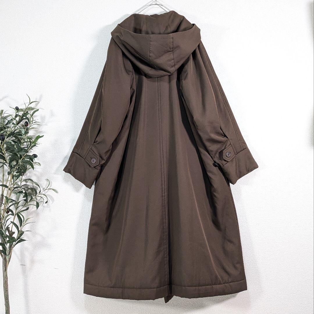 1995年　WINDCOAT　イッセイミヤケ　オーバーコート　ユニセックス