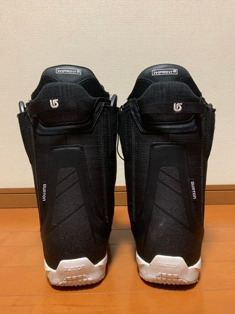 Burton Stash Hunter スノーボードブーツ 8.5