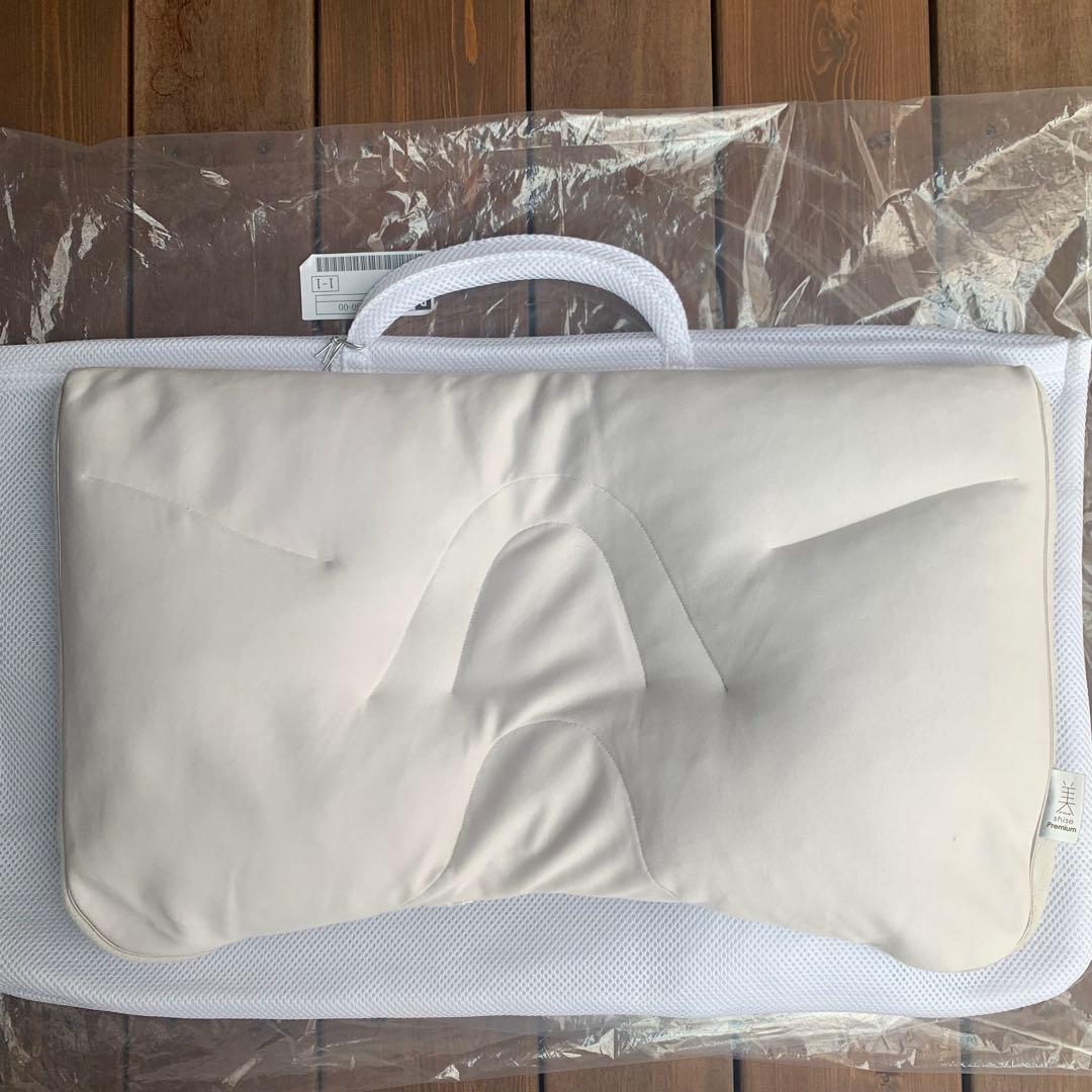 枕 まくら 美しせPremium 枕いらずの方向け枕