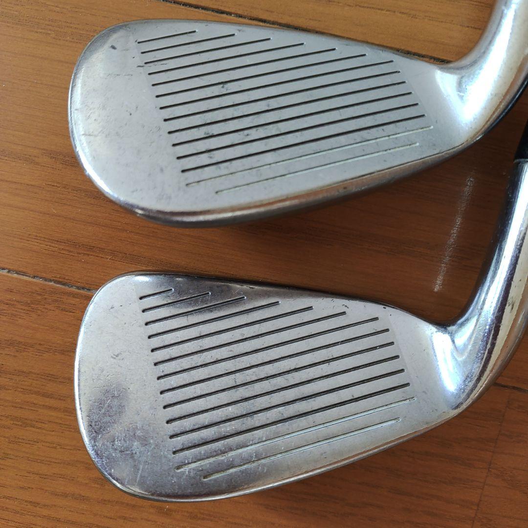 テーラーメイド TaylorMade r7 アイアン6本セット