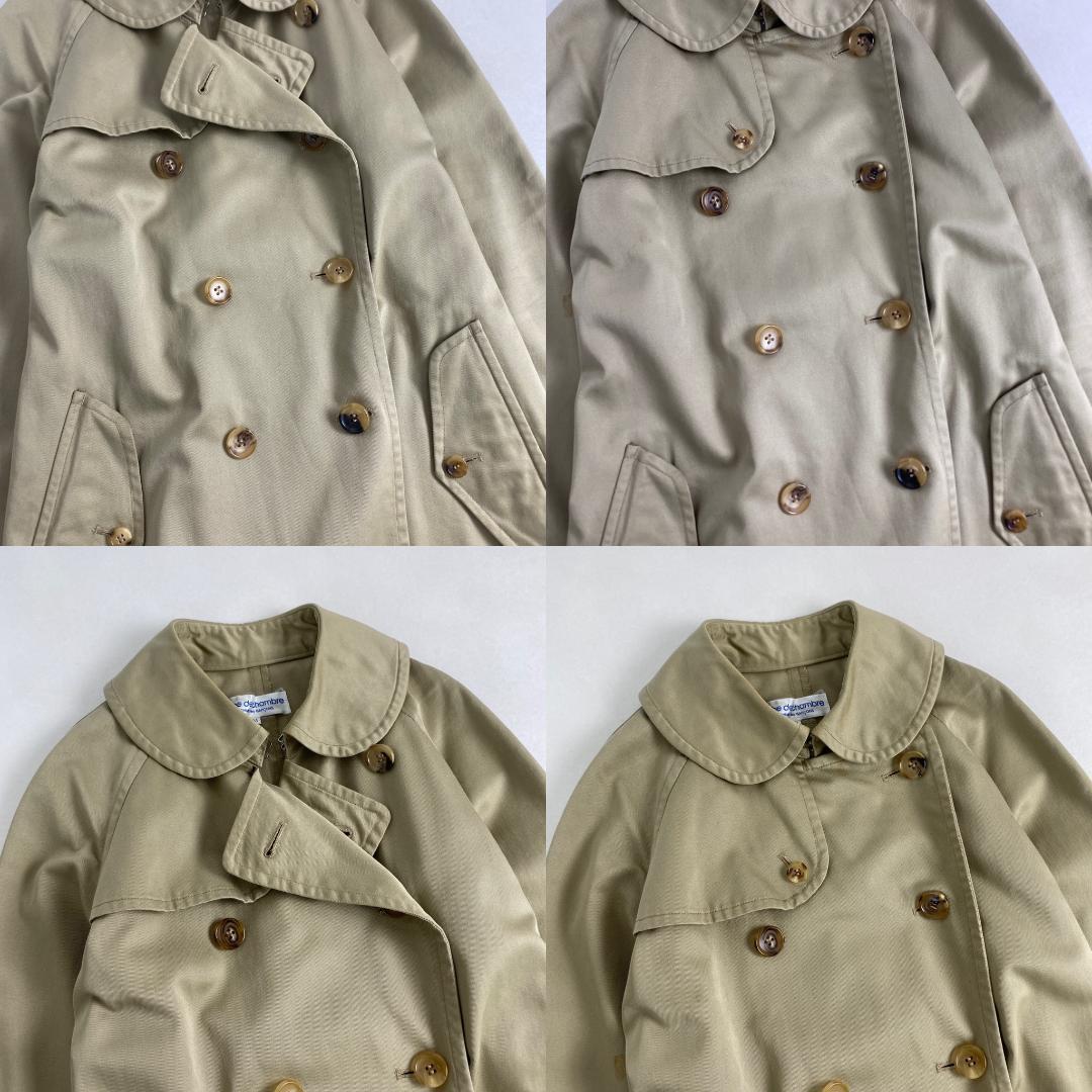 COMME des GARCONS　トレンチコート