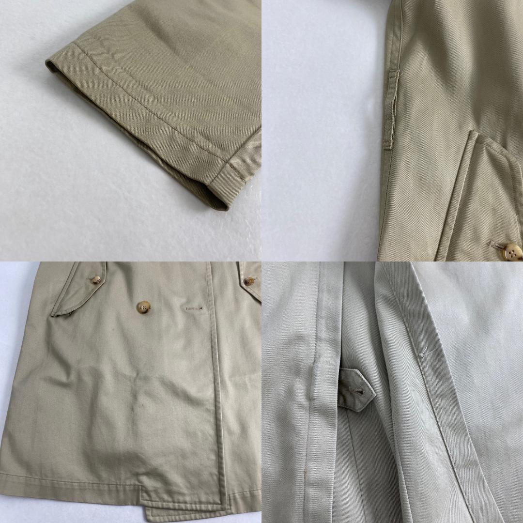 COMME des GARCONS　トレンチコート