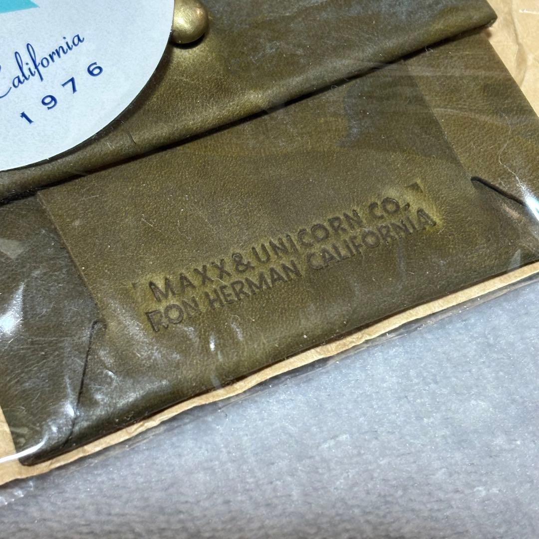 【匿名配送】Ron Herman ロンハーマン 財布 ケース