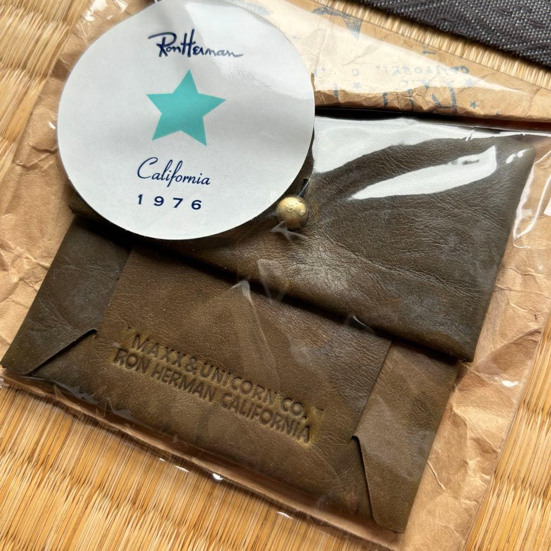 【匿名配送】Ron Herman ロンハーマン 財布 ケース