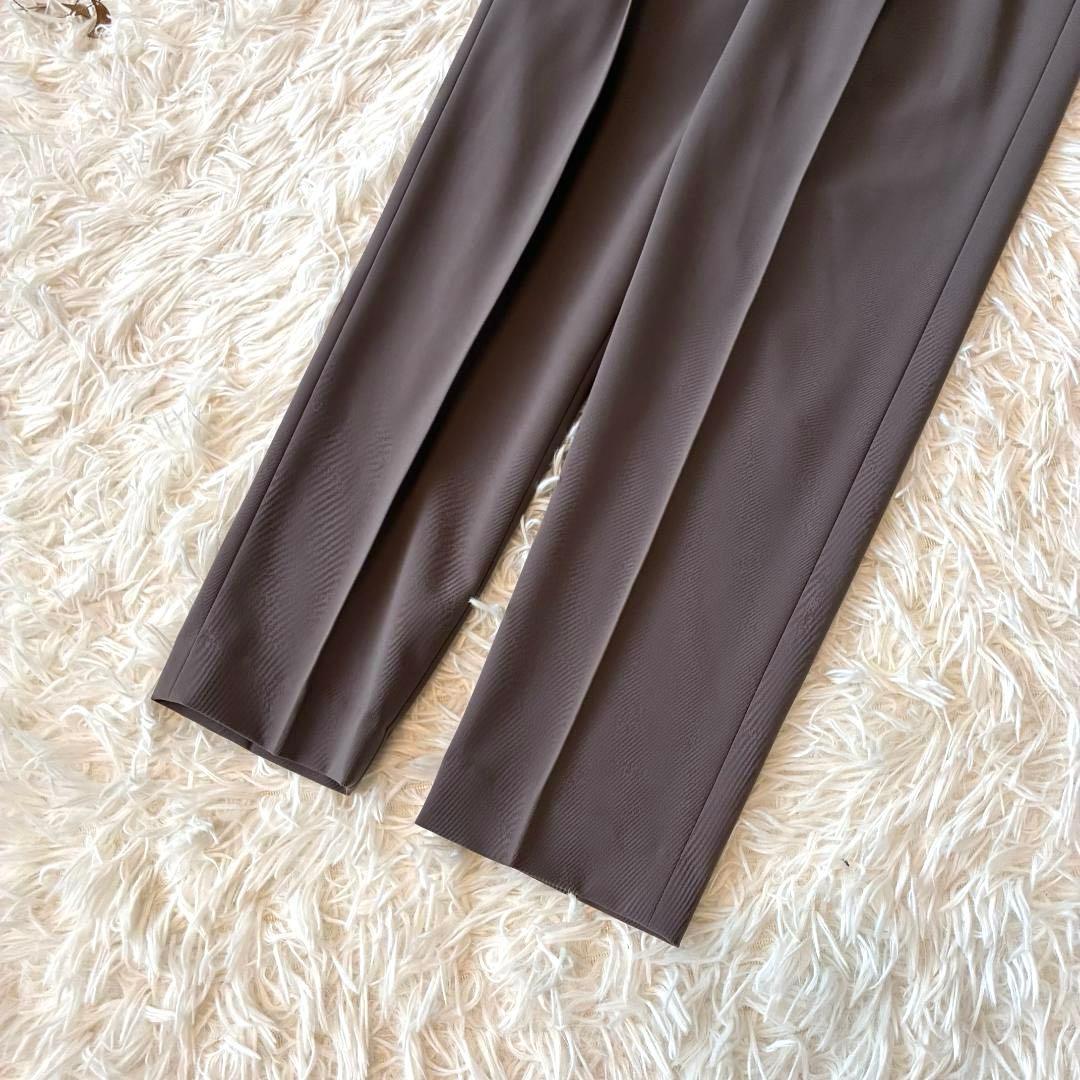 未使用級　グリーンレーベル♡手洗い可能/パウドレ　セットアップスーツ　とろみ素材