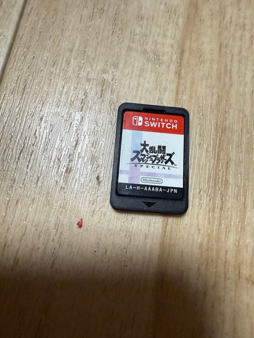 Nintendo Switch 本体 青/赤 充電器付き