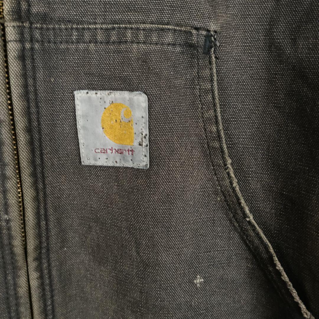 Carhartt　ダック　アクティブジャケット　B3643