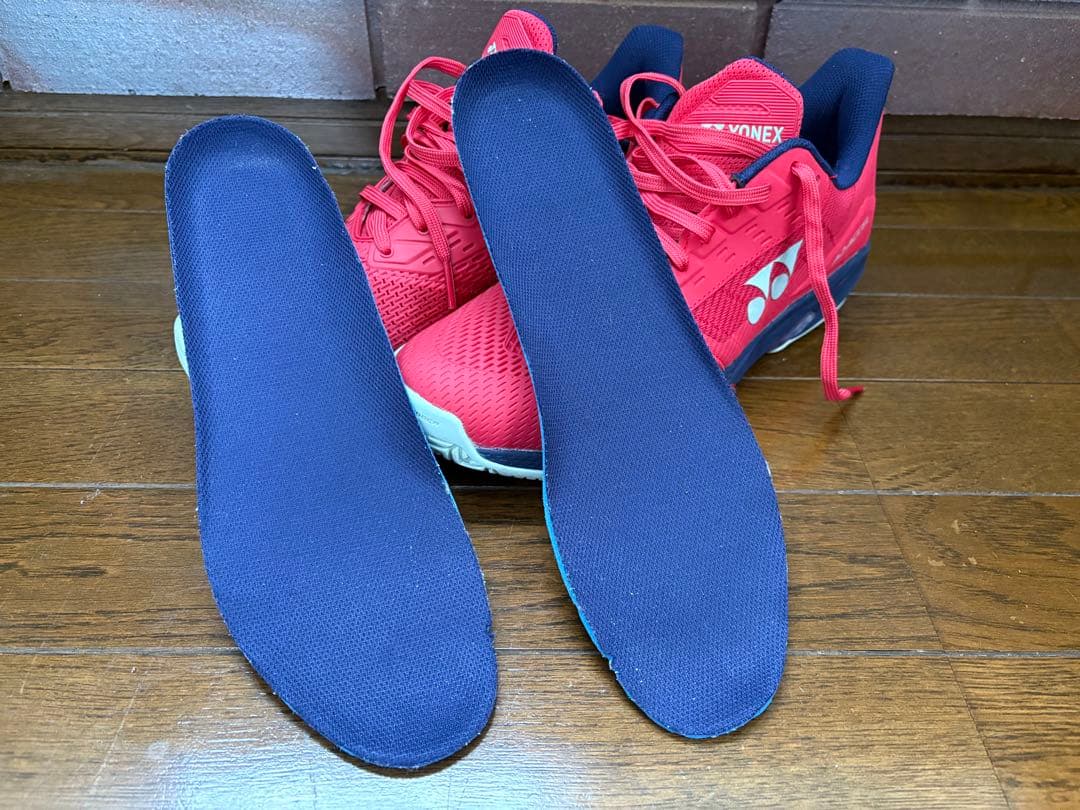 ヨネックス テニスシューズ AD-ACCEL AC 26cm 中古品