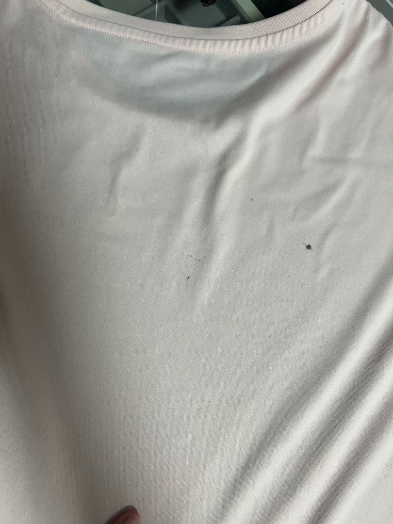 TENTIAL ピンク 上下セット 半袖Tシャツ・ショートパンツ