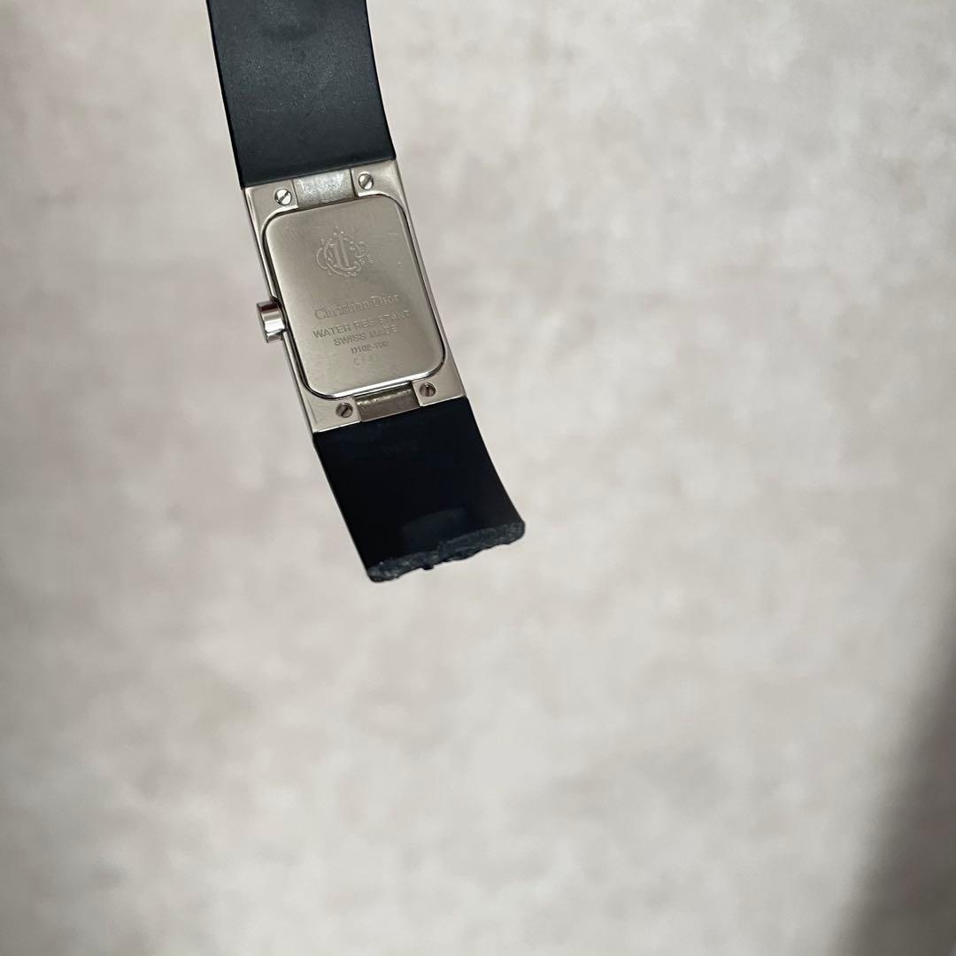 稼動品　クリスチャンディオール　Dior D102-100 腕時計