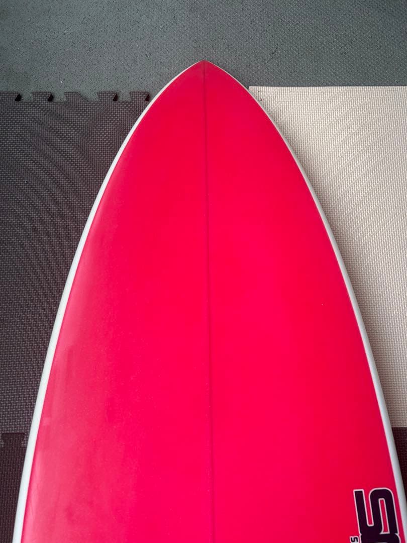引取限定 SMAC サーフボード EPS