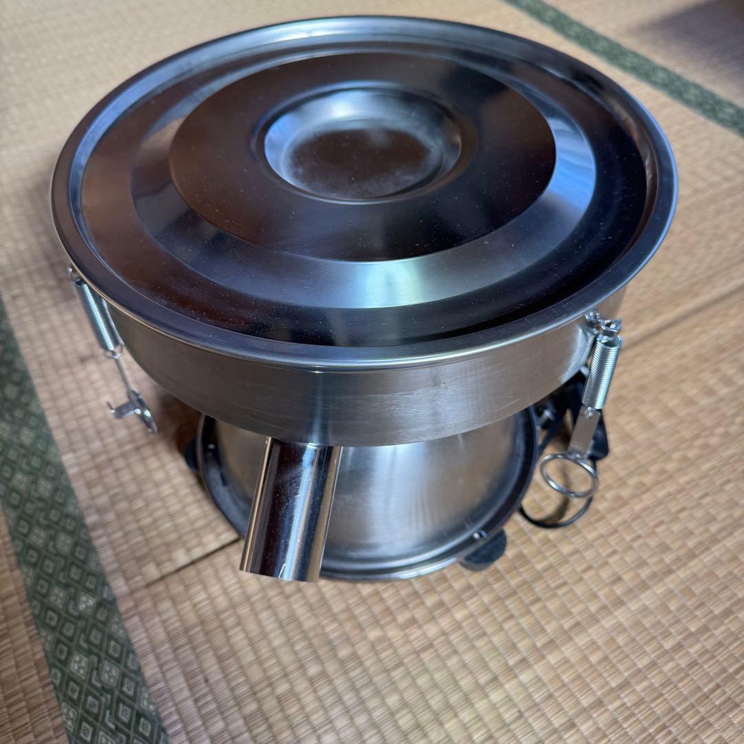 電動粉ふるい器　振動粉ふるい器