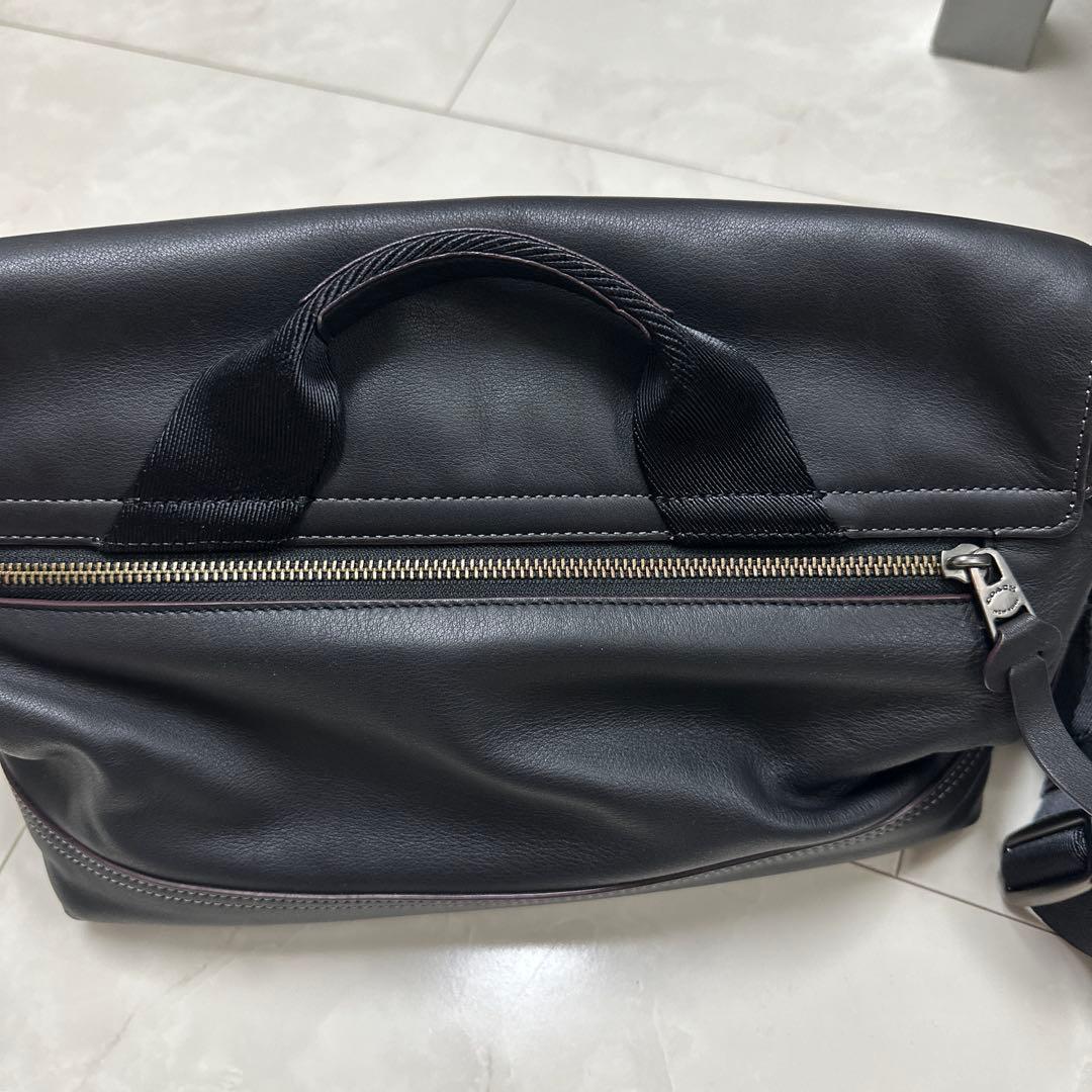 コーチ　メッセンジャーバッグ