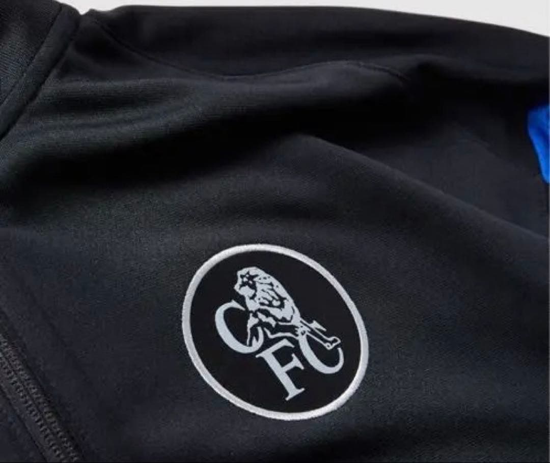 チェルシー 25-26 Strike トラックジャケット＆KPパンツ 上下セット