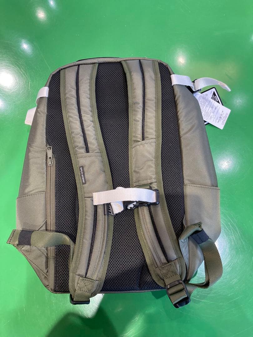 MIZUNO ミズノ BACK PACK nxt KHAKI COLOR 限定品