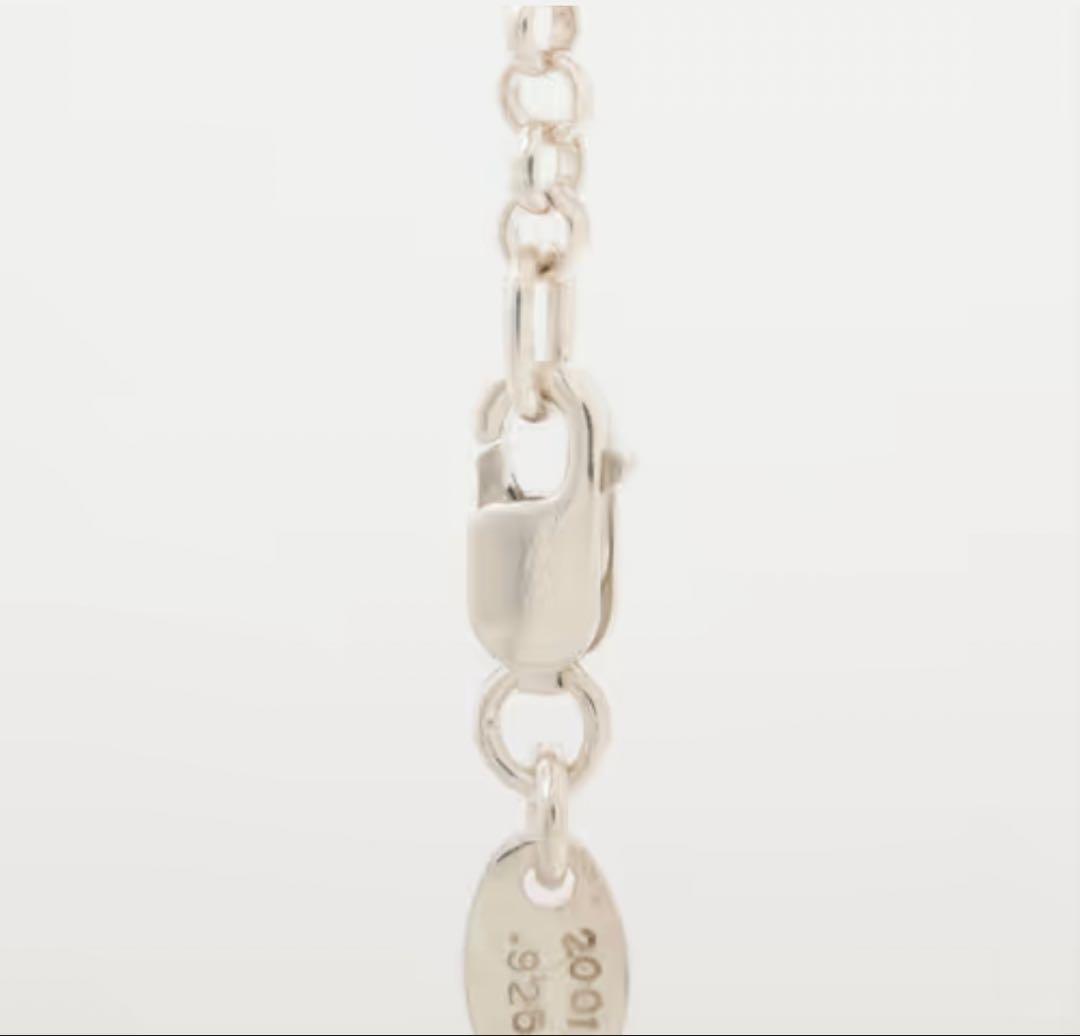 クロムハーツ　ロールチェーン　18インチ　限定値下げ