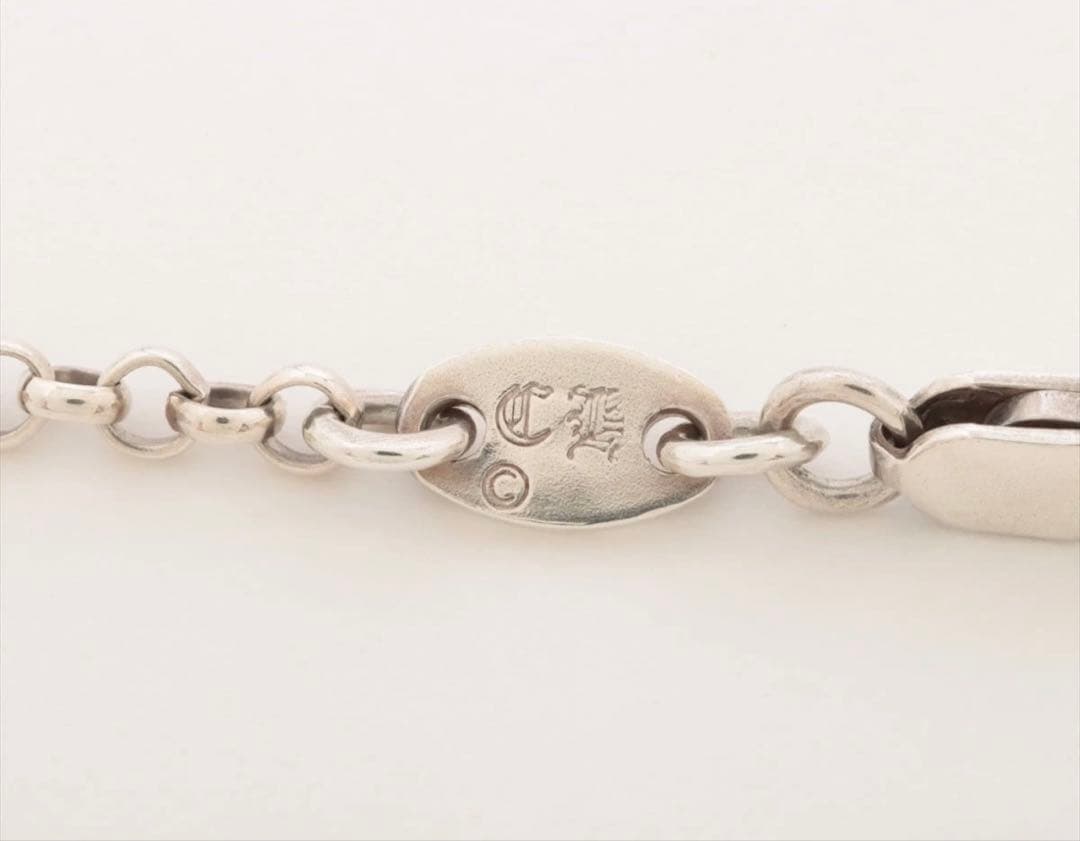 クロムハーツ　ロールチェーン　18インチ　限定値下げ