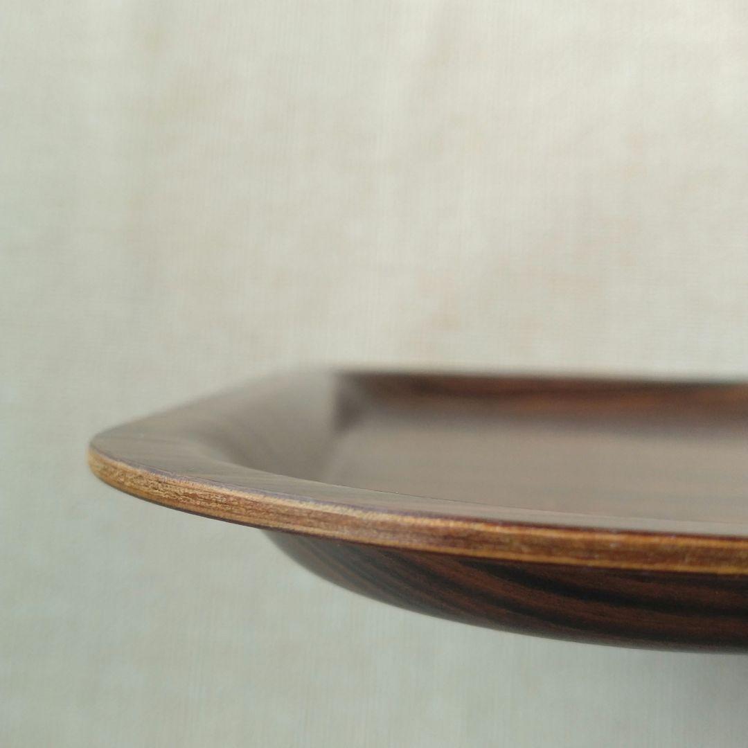 希少 ビンテージトレイ rosewood