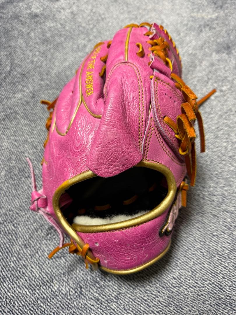 one of the answer 硬式用