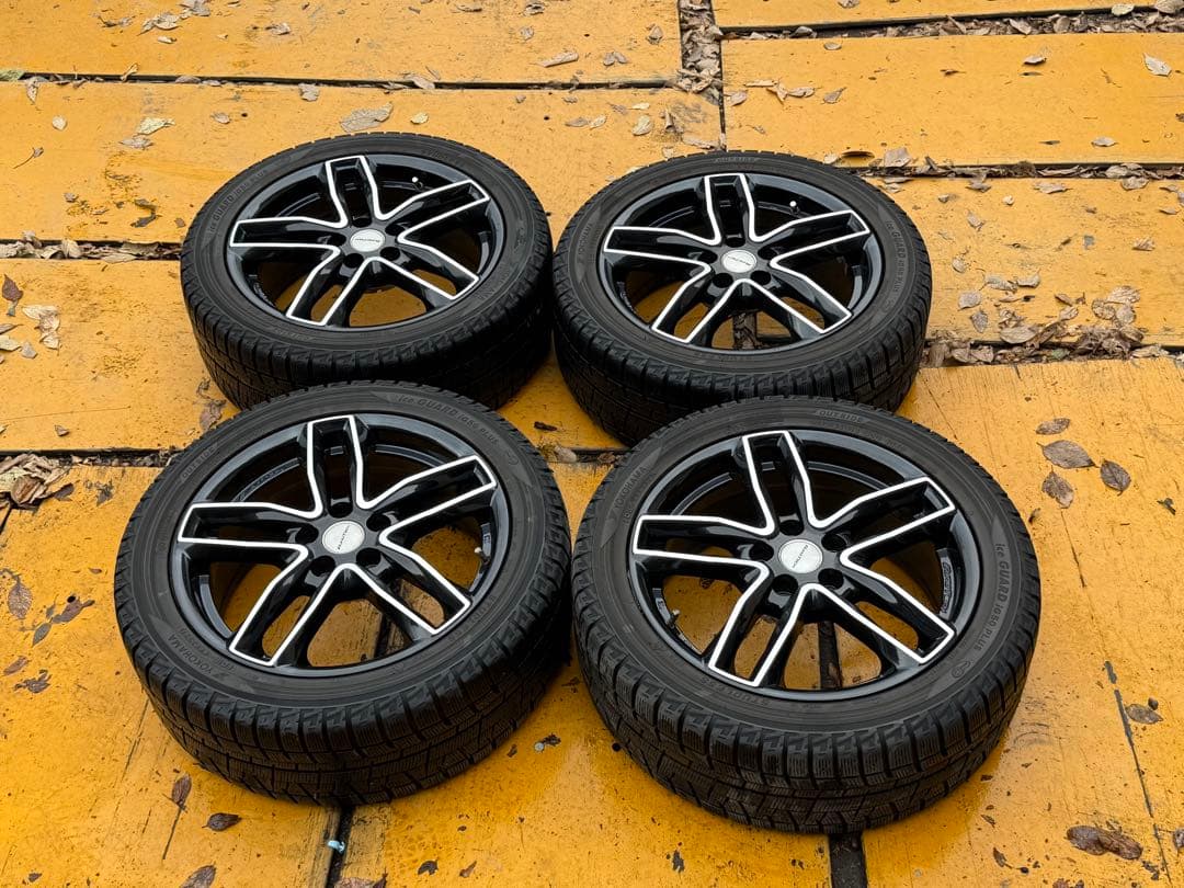 たれぞう様スタッドレス①