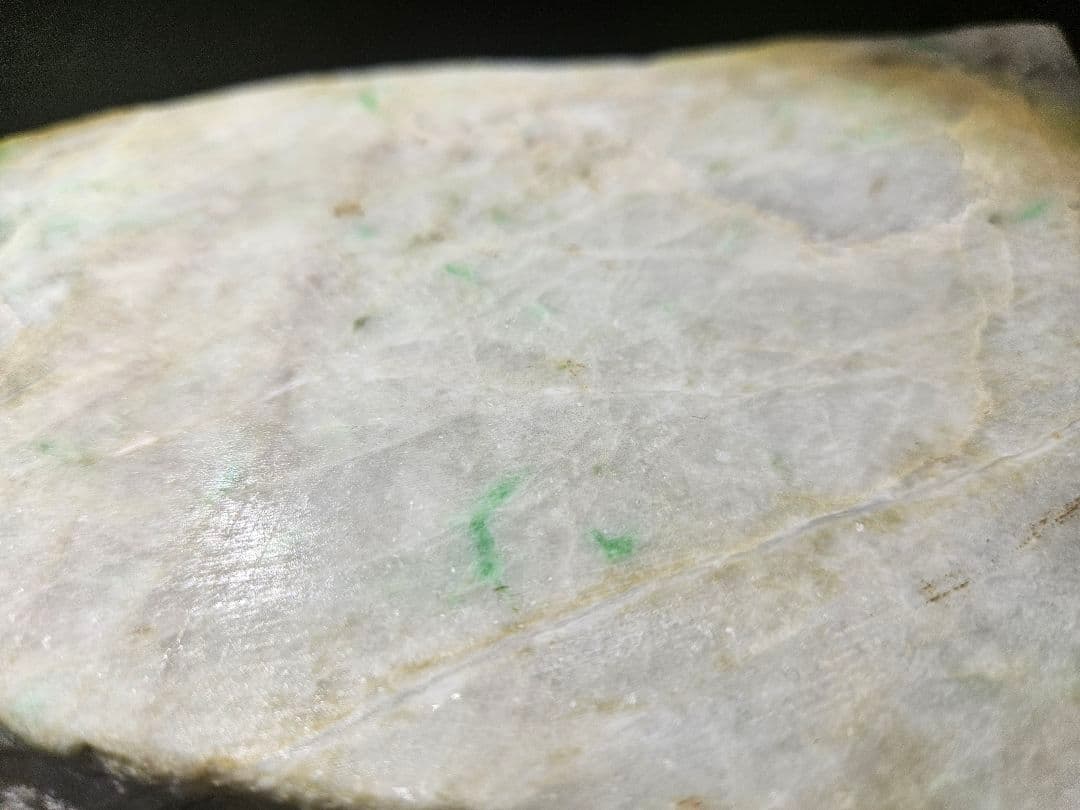 【加工用に最適♪】糸魚川翡翠 上質板材✨