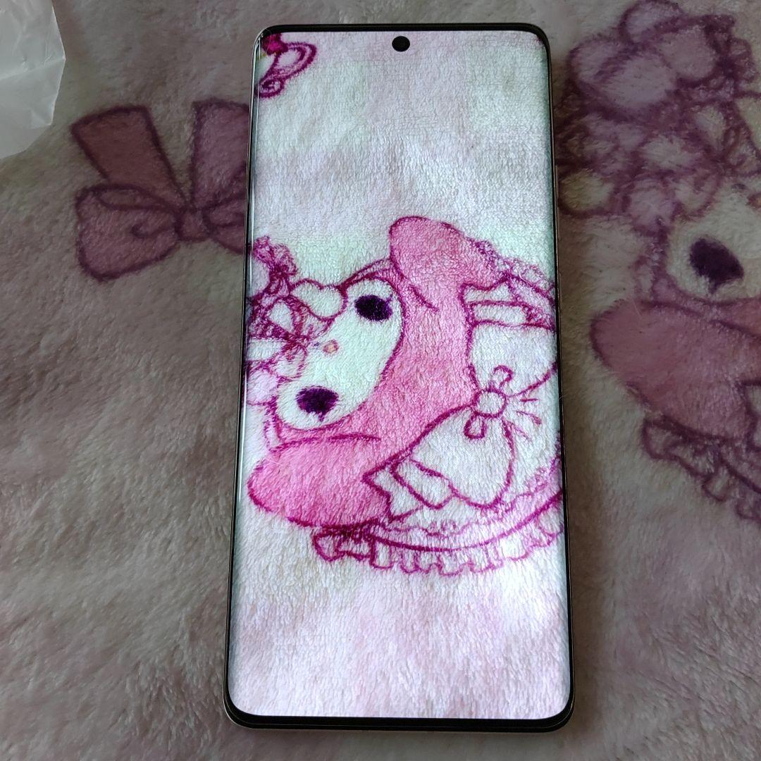 ★お月見★さま用ほぼ未使用motorola edge 50s PRO 256