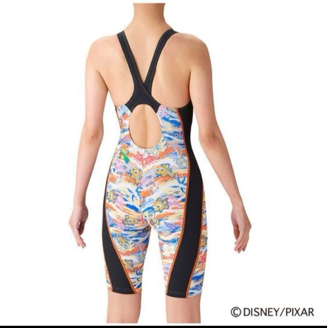 ヤ*ン様 ディズニーシリーズ　ニモ　総柄