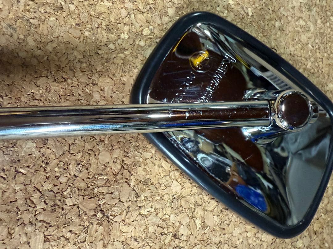 Kawasakiエストレア純正左右ミラーセット