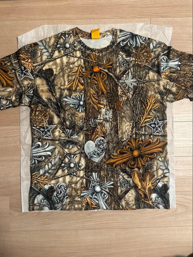 国内正規品　Mサイズ　Chrome Hearts x Nike x NOCTA