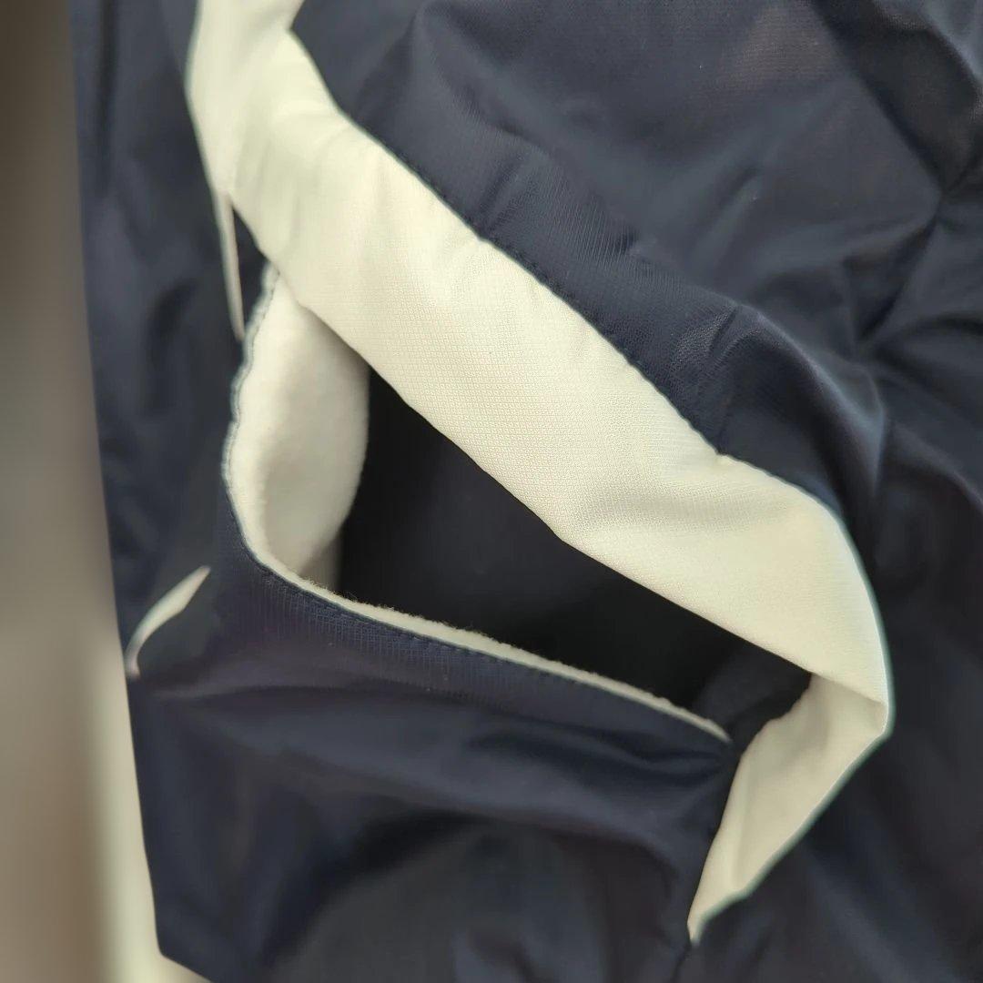 新品 タグ付き CHELSEA 【 adidas 】ベンチコート M ネイビー