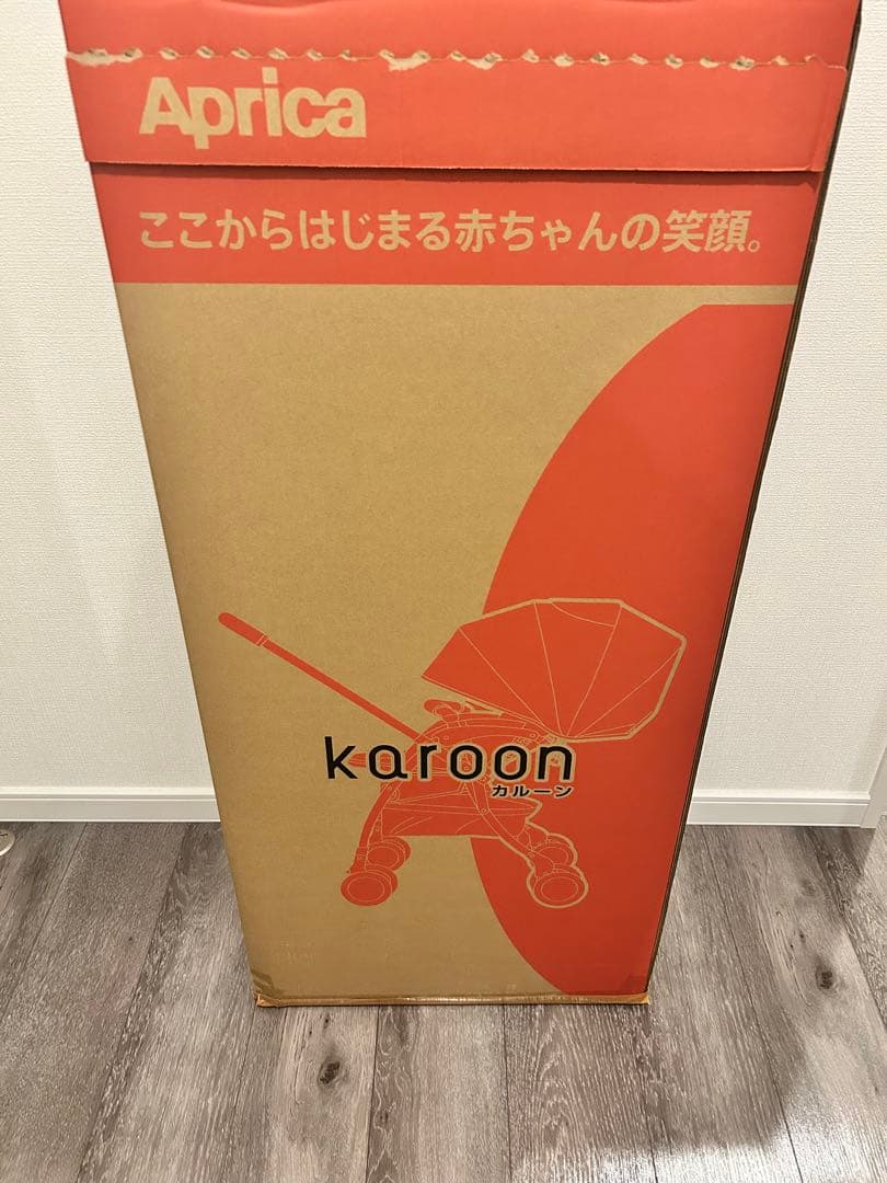 Aprica カルーンエアー　A型　ベビーカー
