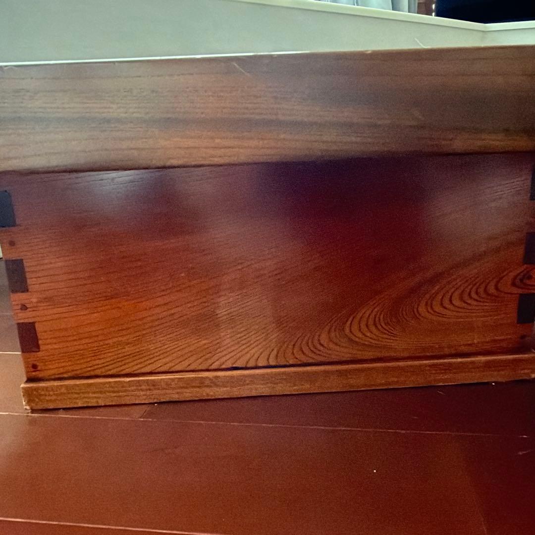 アンティーク囲炉裏テーブル